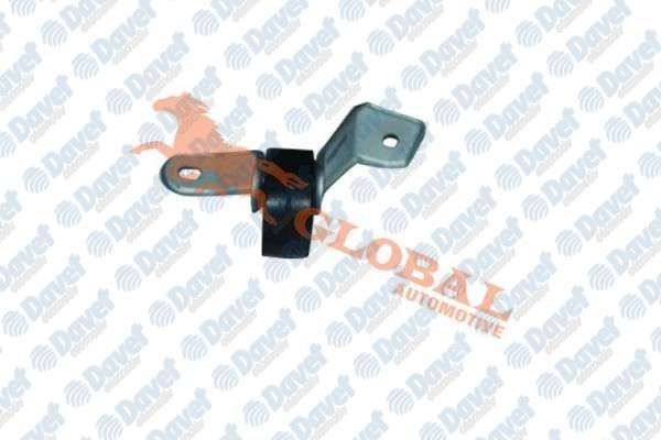GLOBAL 60610 Egsoz Aski Lastigi Arka Audi A4 (Tum Motor Tipleri)  ####